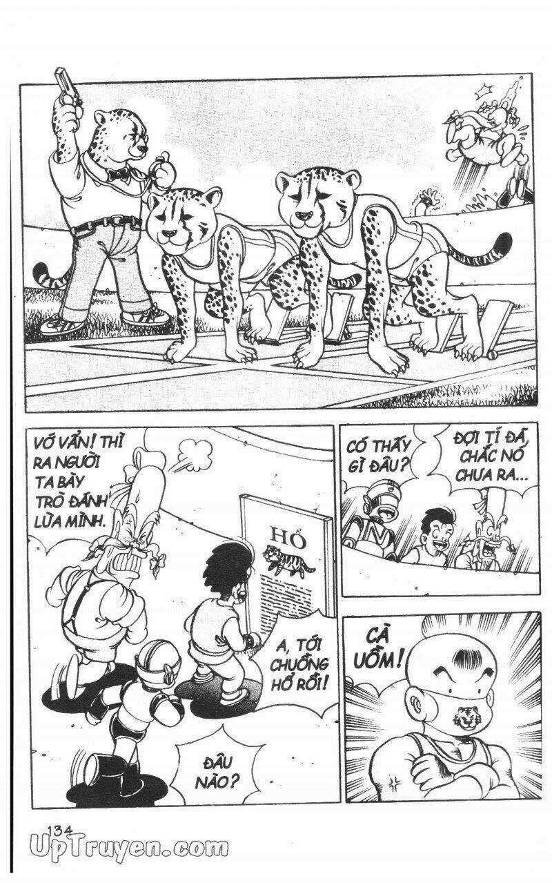 Đội Quân Nhí Nhố Chapter 11 trang 135