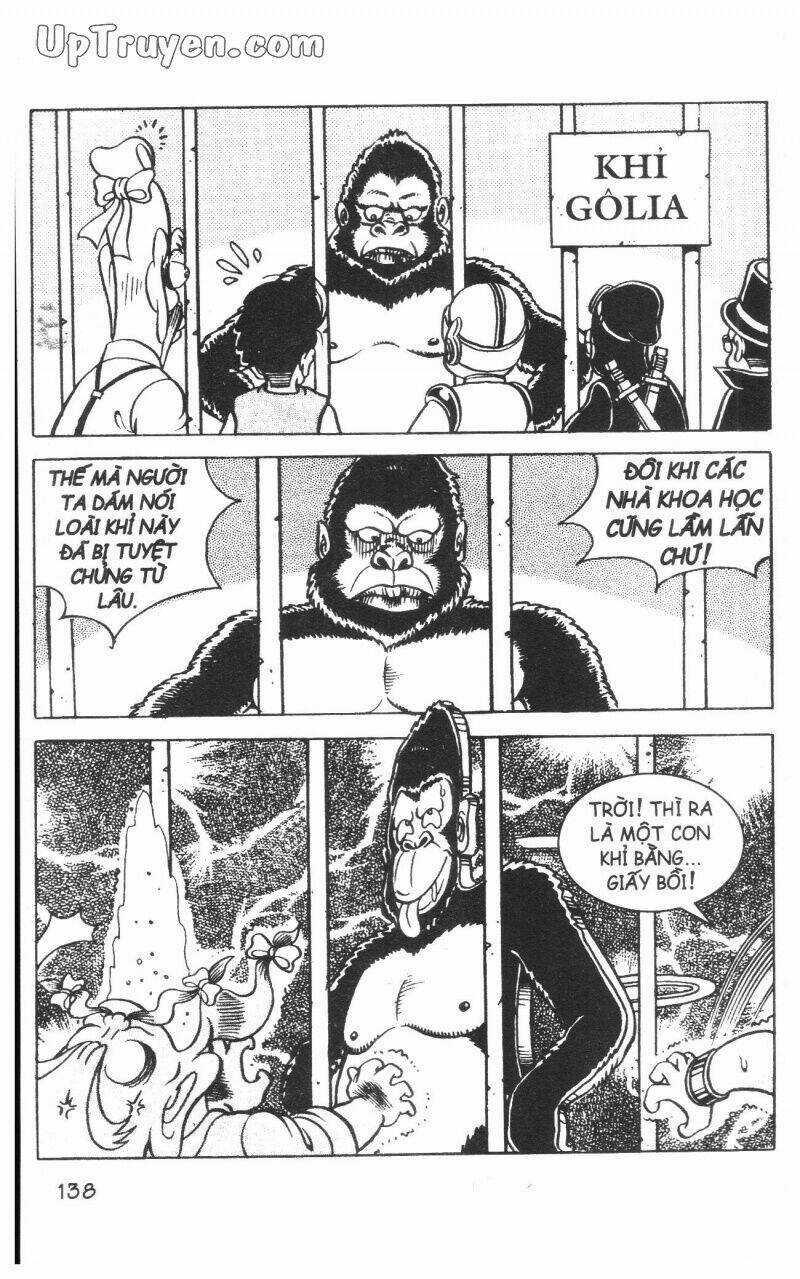 Đội Quân Nhí Nhố Chapter 11 trang 139