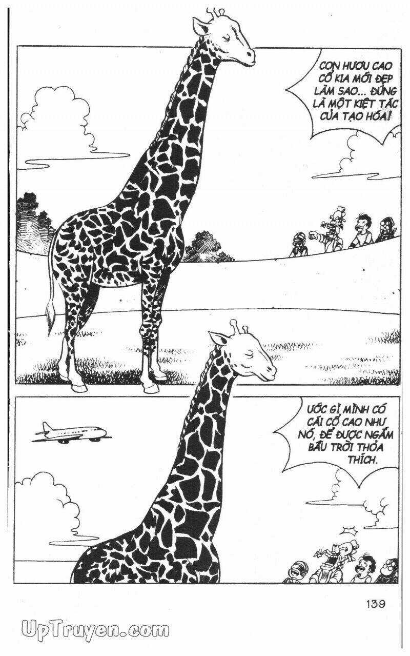 Đội Quân Nhí Nhố Chapter 11 trang 140