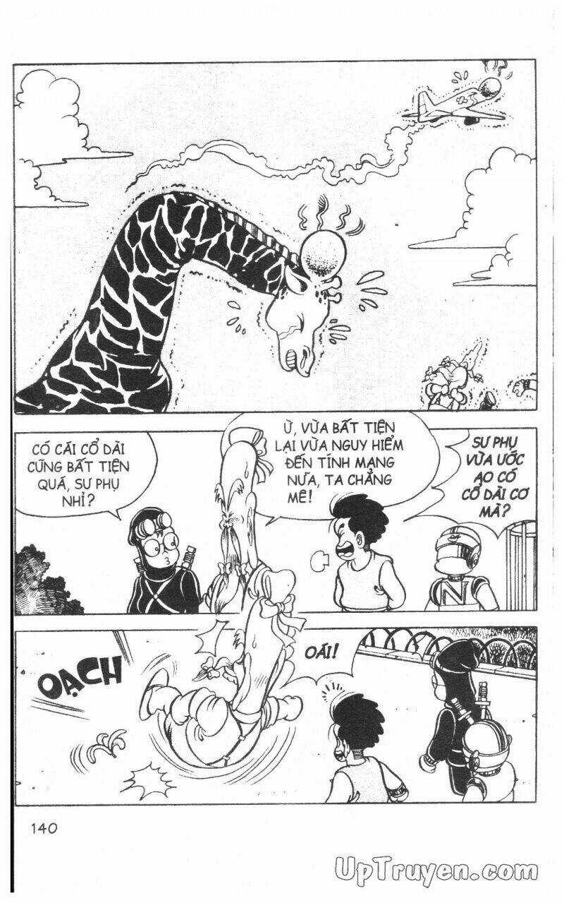 Đội Quân Nhí Nhố Chapter 11 trang 141