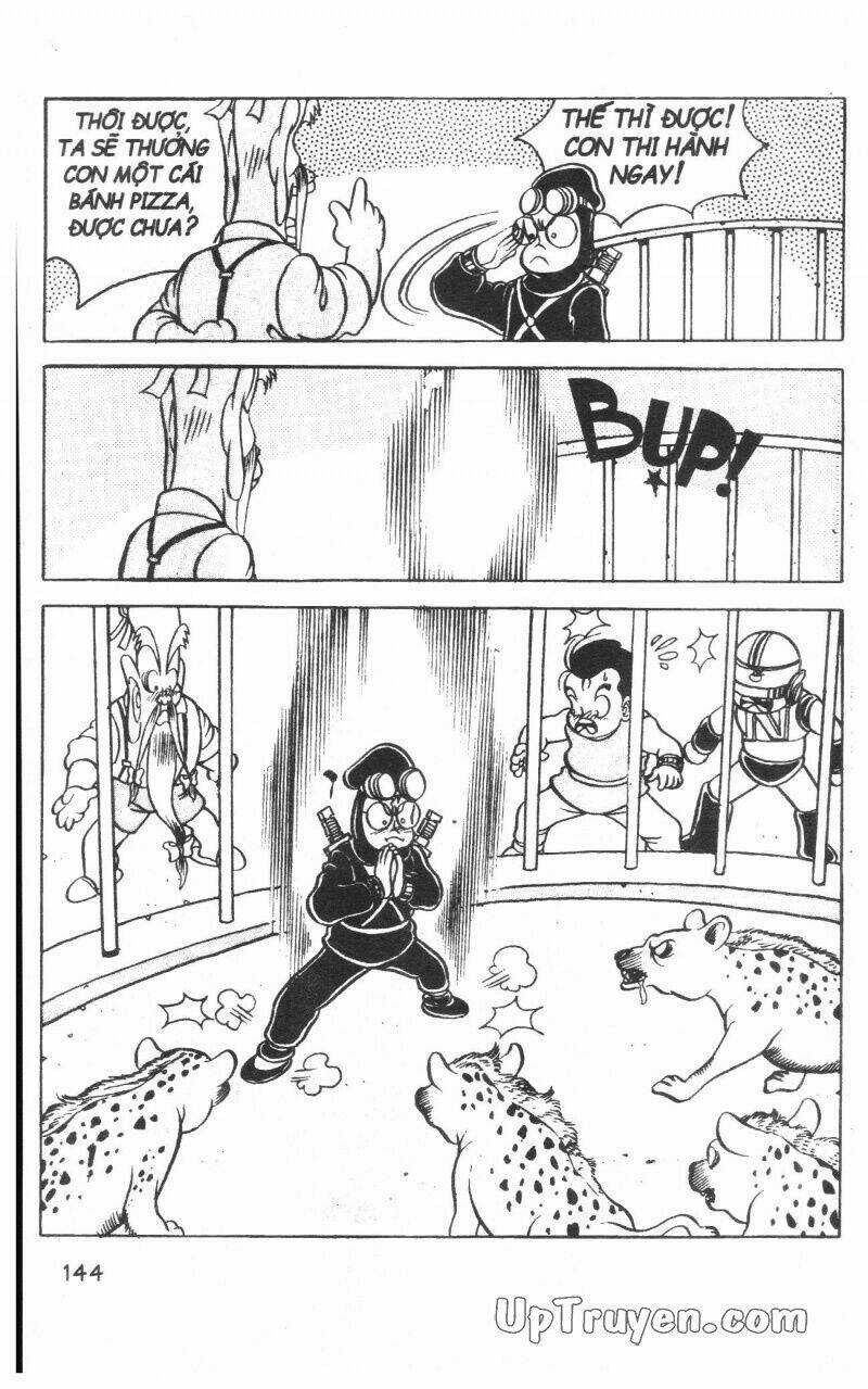 Đội Quân Nhí Nhố Chapter 11 trang 145