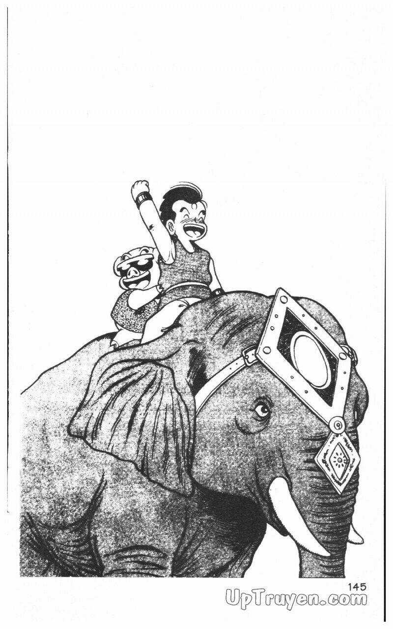 Đội Quân Nhí Nhố Chapter 11 trang 146