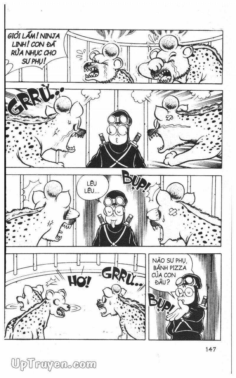 Đội Quân Nhí Nhố Chapter 11 trang 148