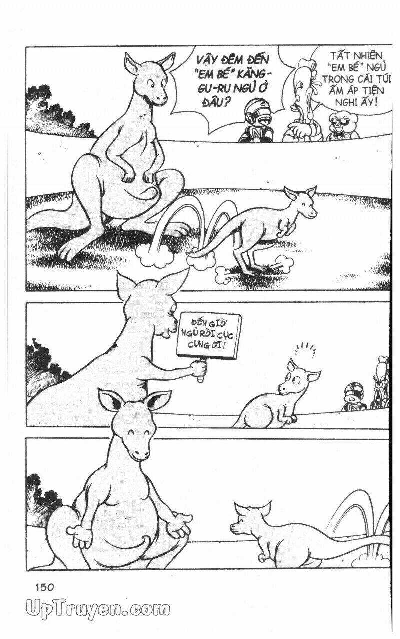 Đội Quân Nhí Nhố Chapter 11 trang 151