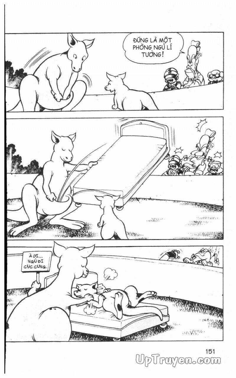 Đội Quân Nhí Nhố Chapter 11 trang 152