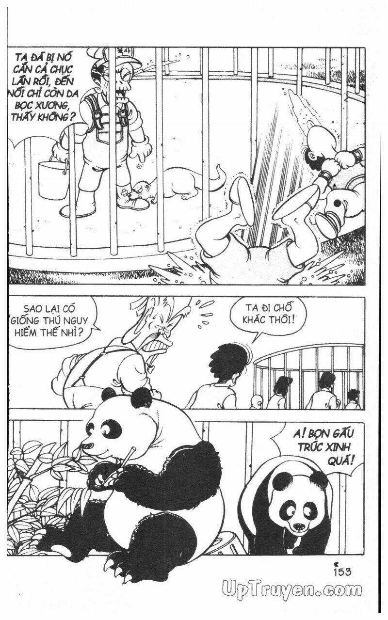 Đội Quân Nhí Nhố Chapter 11 trang 154