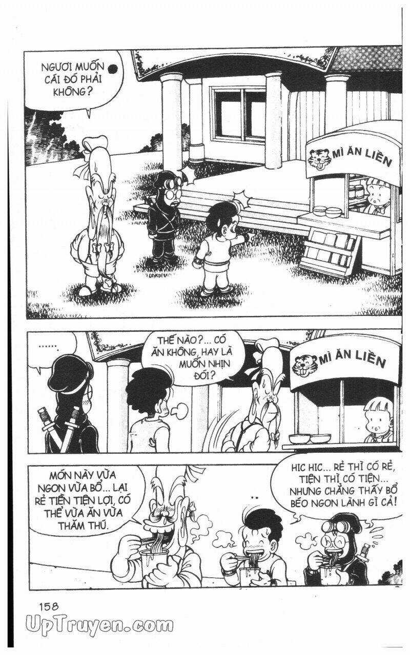 Đội Quân Nhí Nhố Chapter 11 trang 159