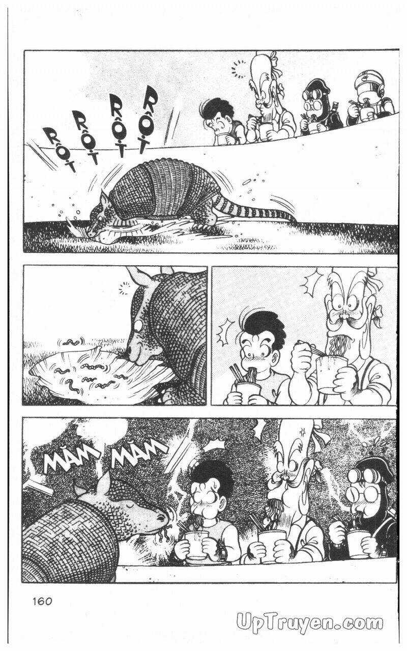 Đội Quân Nhí Nhố Chapter 11 trang 161