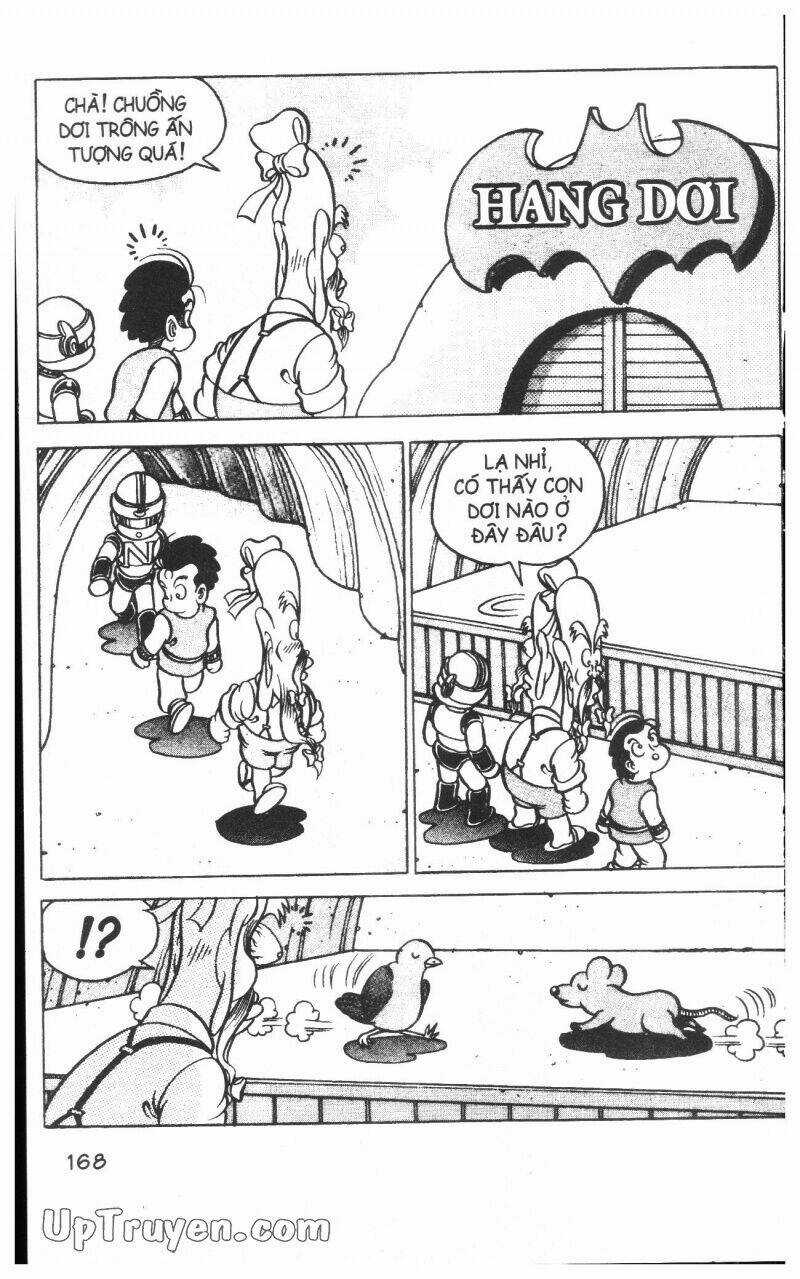 Đội Quân Nhí Nhố Chapter 11 trang 169