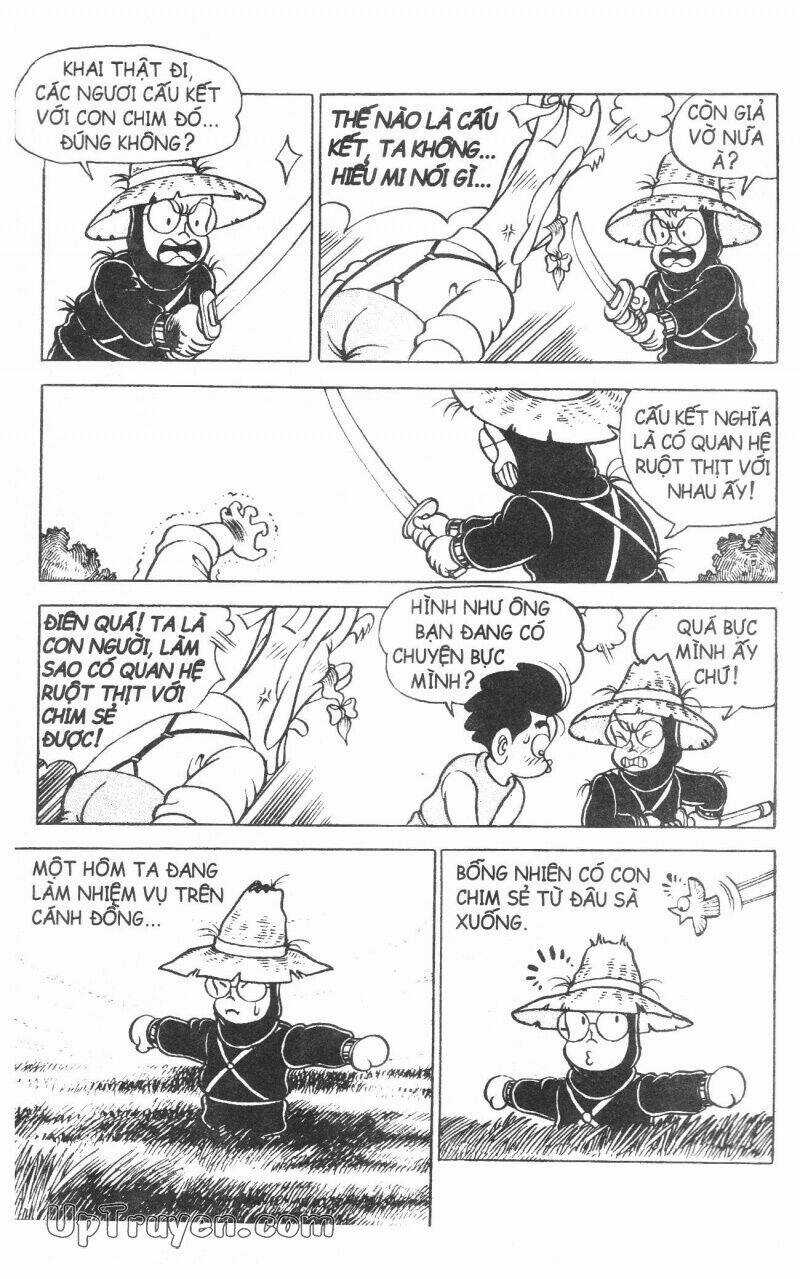 Đội Quân Nhí Nhố Chapter 11 trang 17