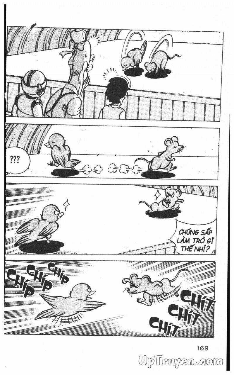 Đội Quân Nhí Nhố Chapter 11 trang 170