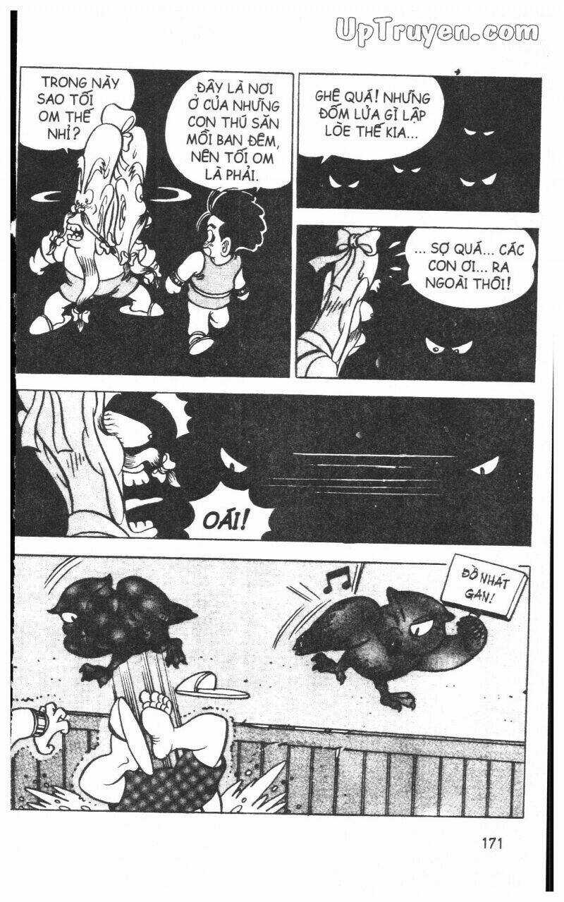 Đội Quân Nhí Nhố Chapter 11 trang 172