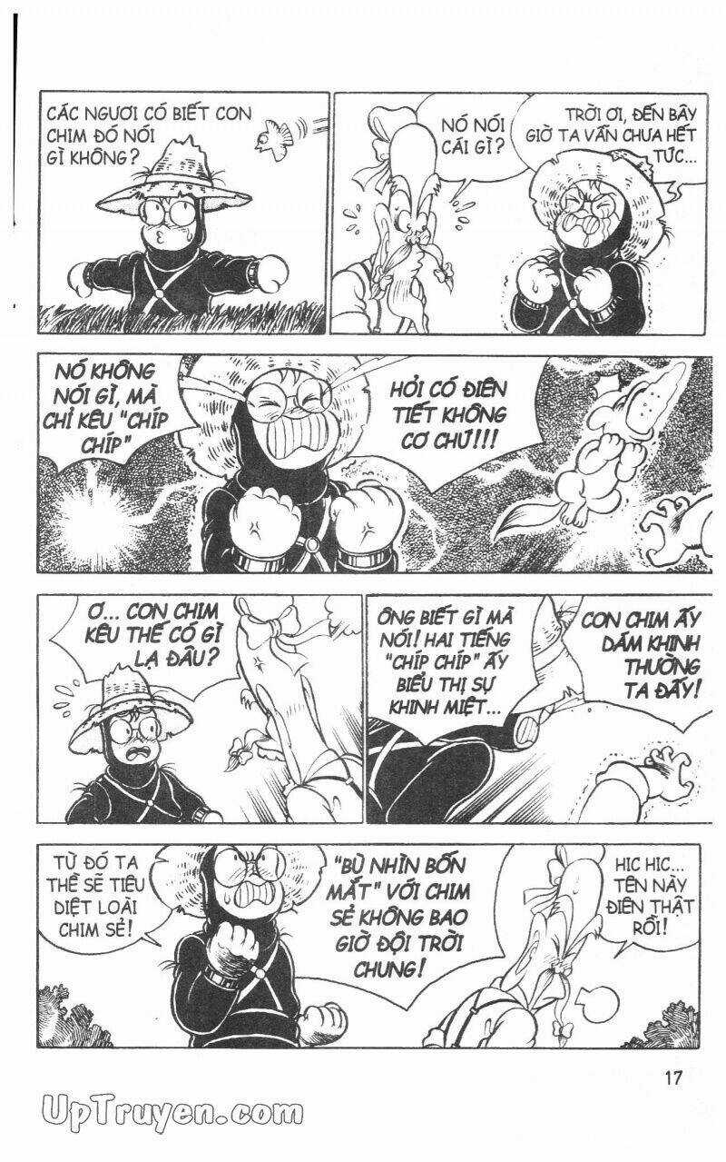 Đội Quân Nhí Nhố Chapter 11 trang 18