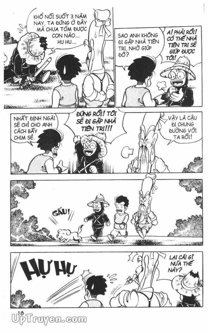 Đội Quân Nhí Nhố Chapter 11 trang 19