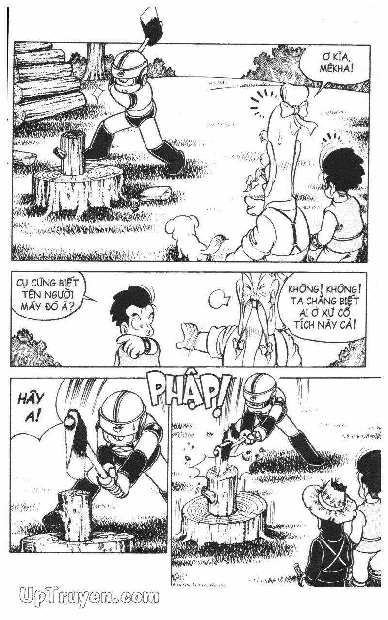 Đội Quân Nhí Nhố Chapter 11 trang 20