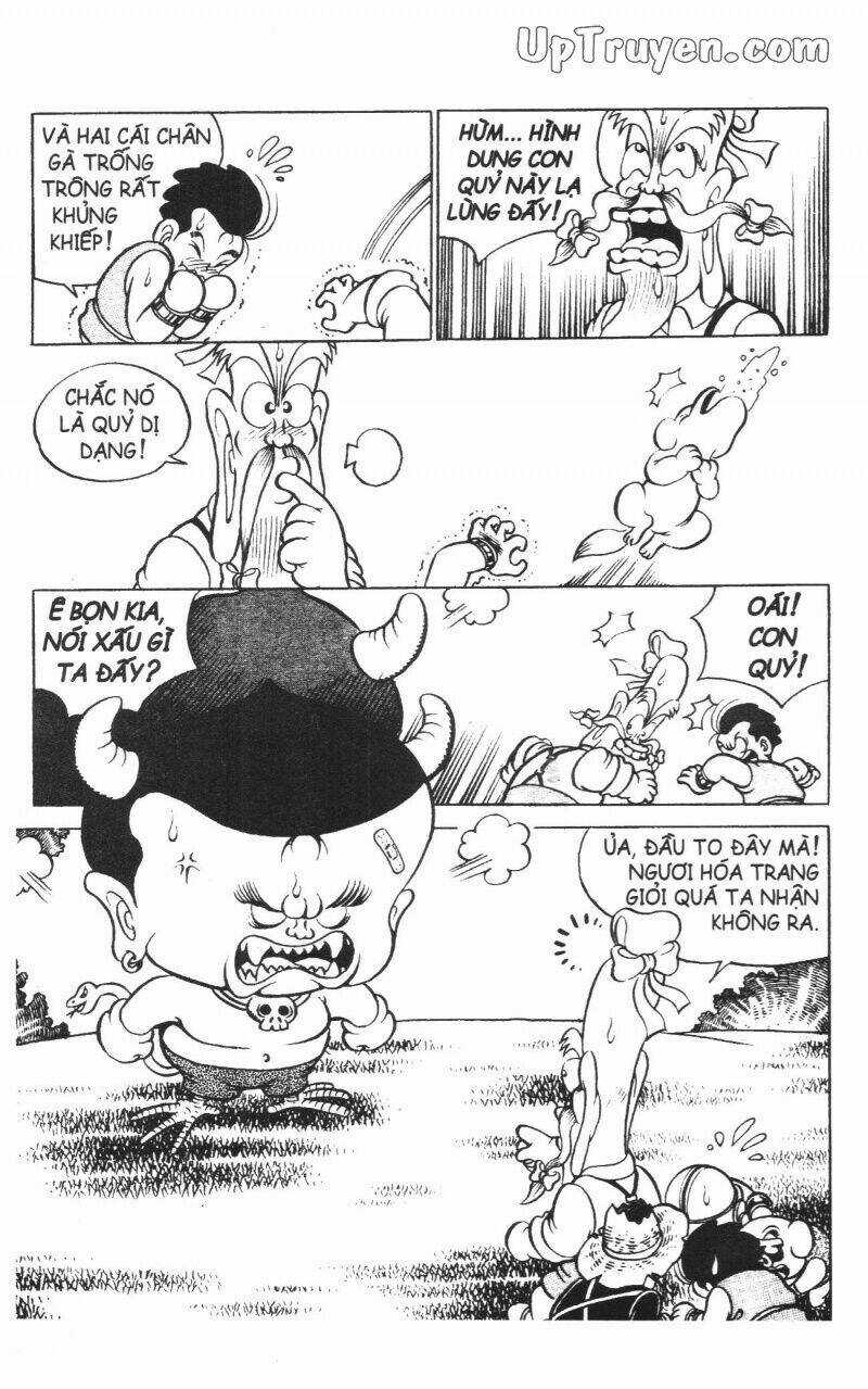 Đội Quân Nhí Nhố Chapter 11 trang 24