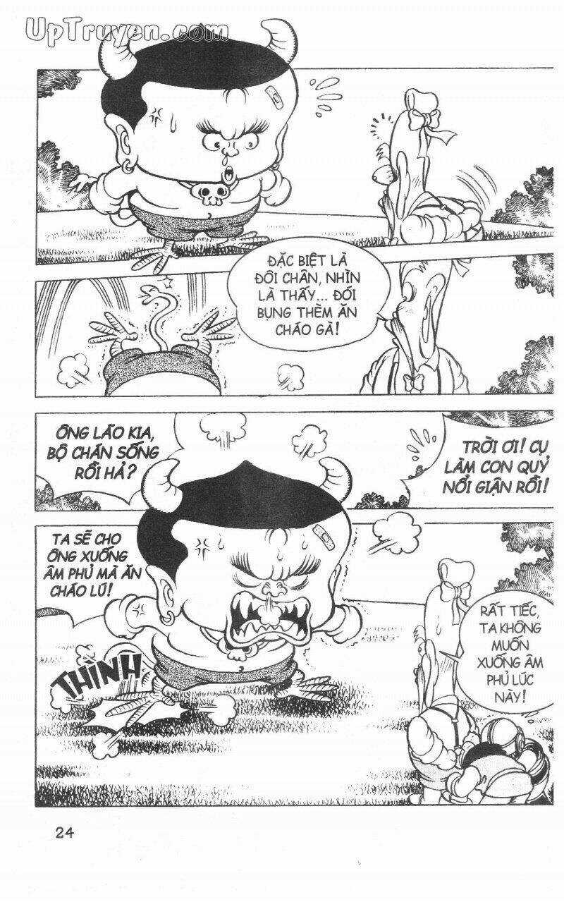 Đội Quân Nhí Nhố Chapter 11 trang 25