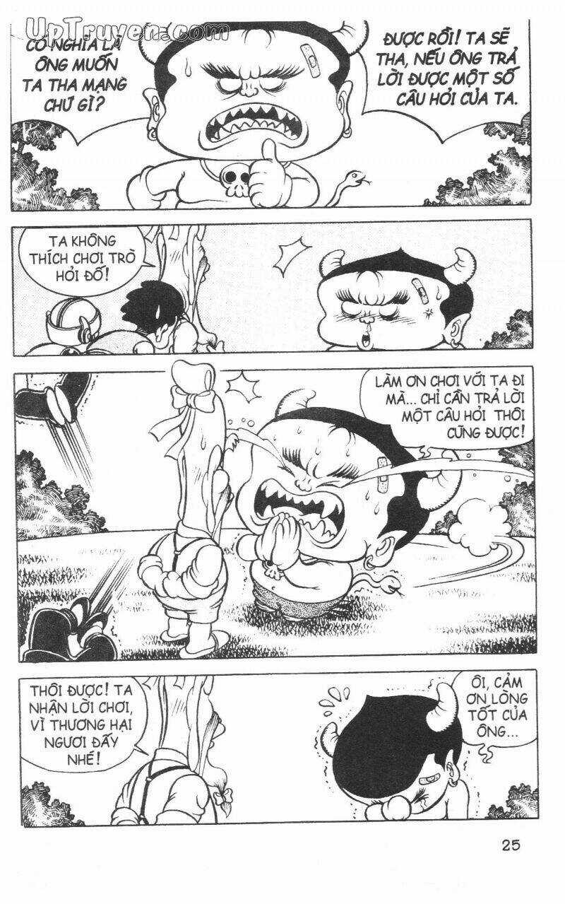 Đội Quân Nhí Nhố Chapter 11 trang 26