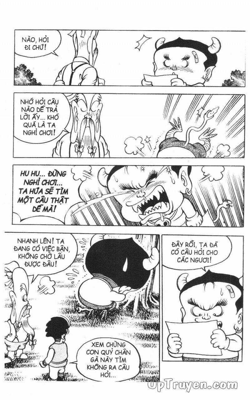 Đội Quân Nhí Nhố Chapter 11 trang 27