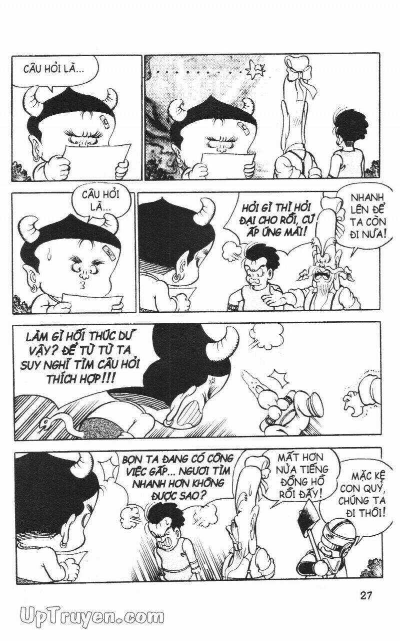 Đội Quân Nhí Nhố Chapter 11 trang 28