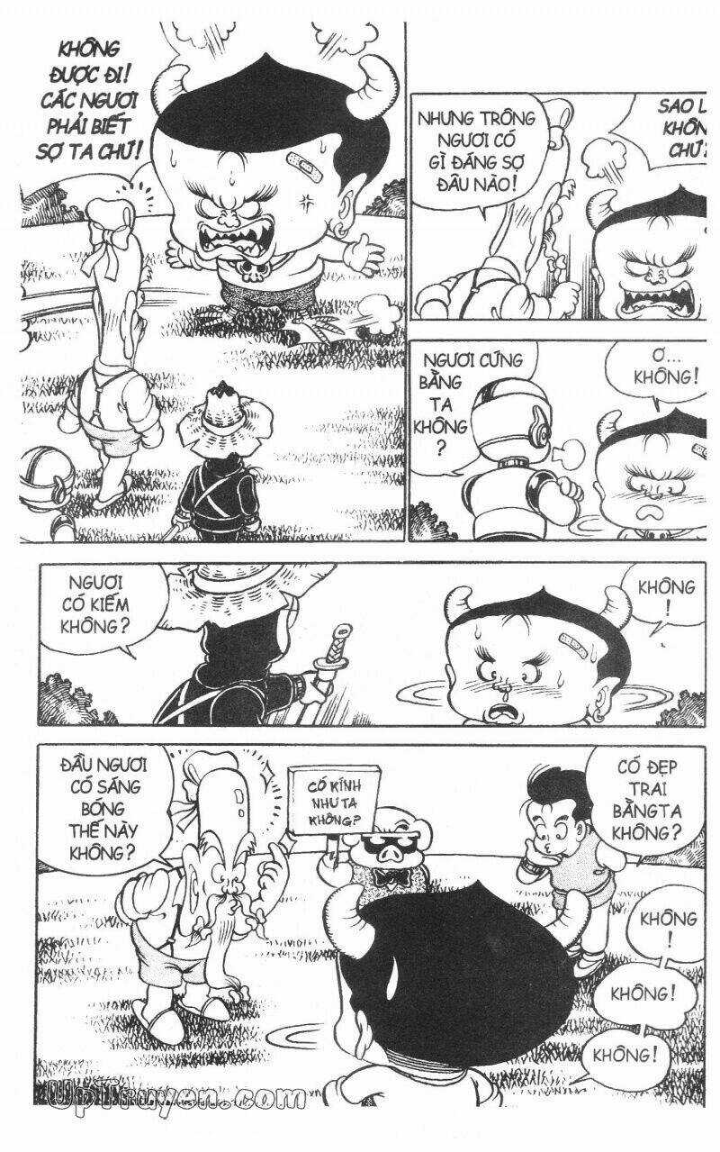 Đội Quân Nhí Nhố Chapter 11 trang 29