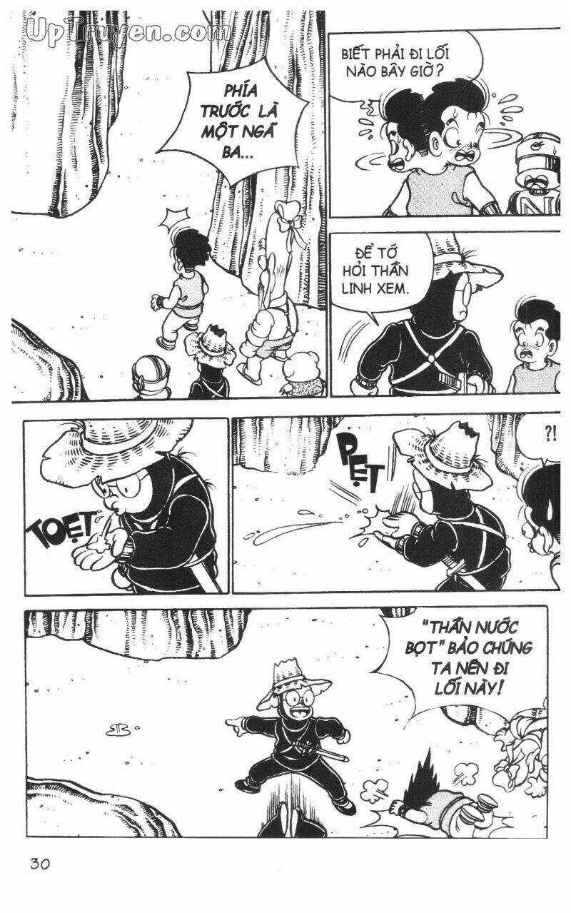 Đội Quân Nhí Nhố Chapter 11 trang 31