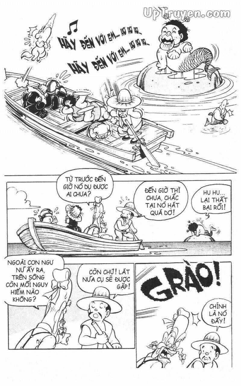 Đội Quân Nhí Nhố Chapter 11 trang 38