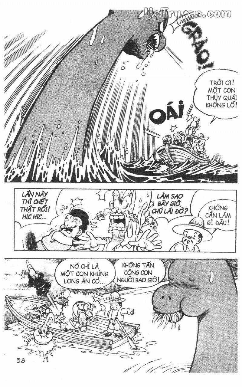 Đội Quân Nhí Nhố Chapter 11 trang 39