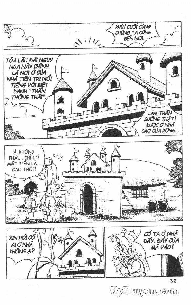 Đội Quân Nhí Nhố Chapter 11 trang 40