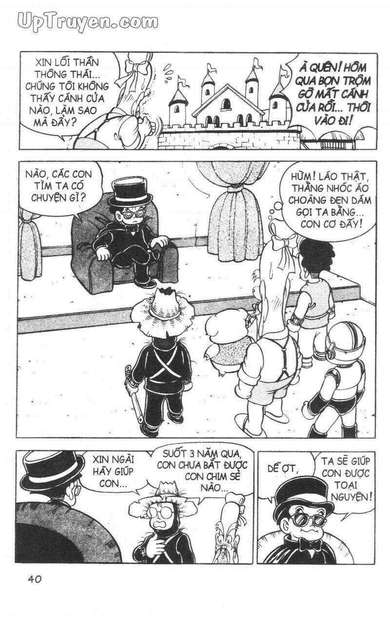 Đội Quân Nhí Nhố Chapter 11 trang 41