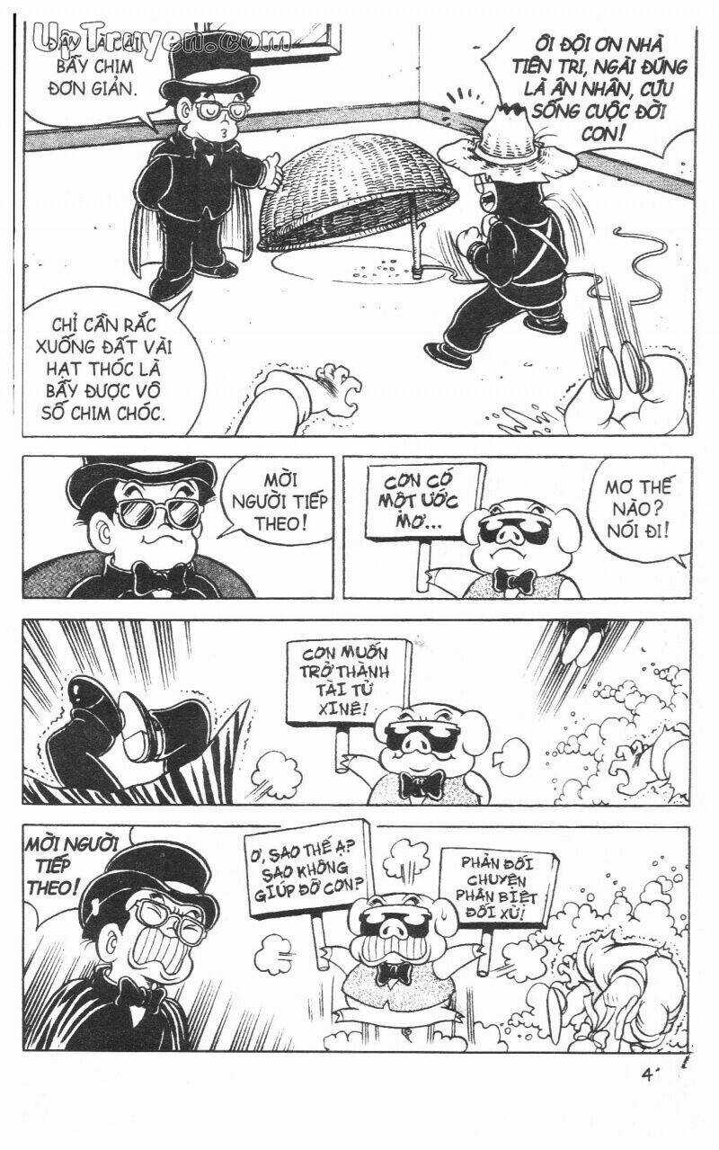 Đội Quân Nhí Nhố Chapter 11 trang 42