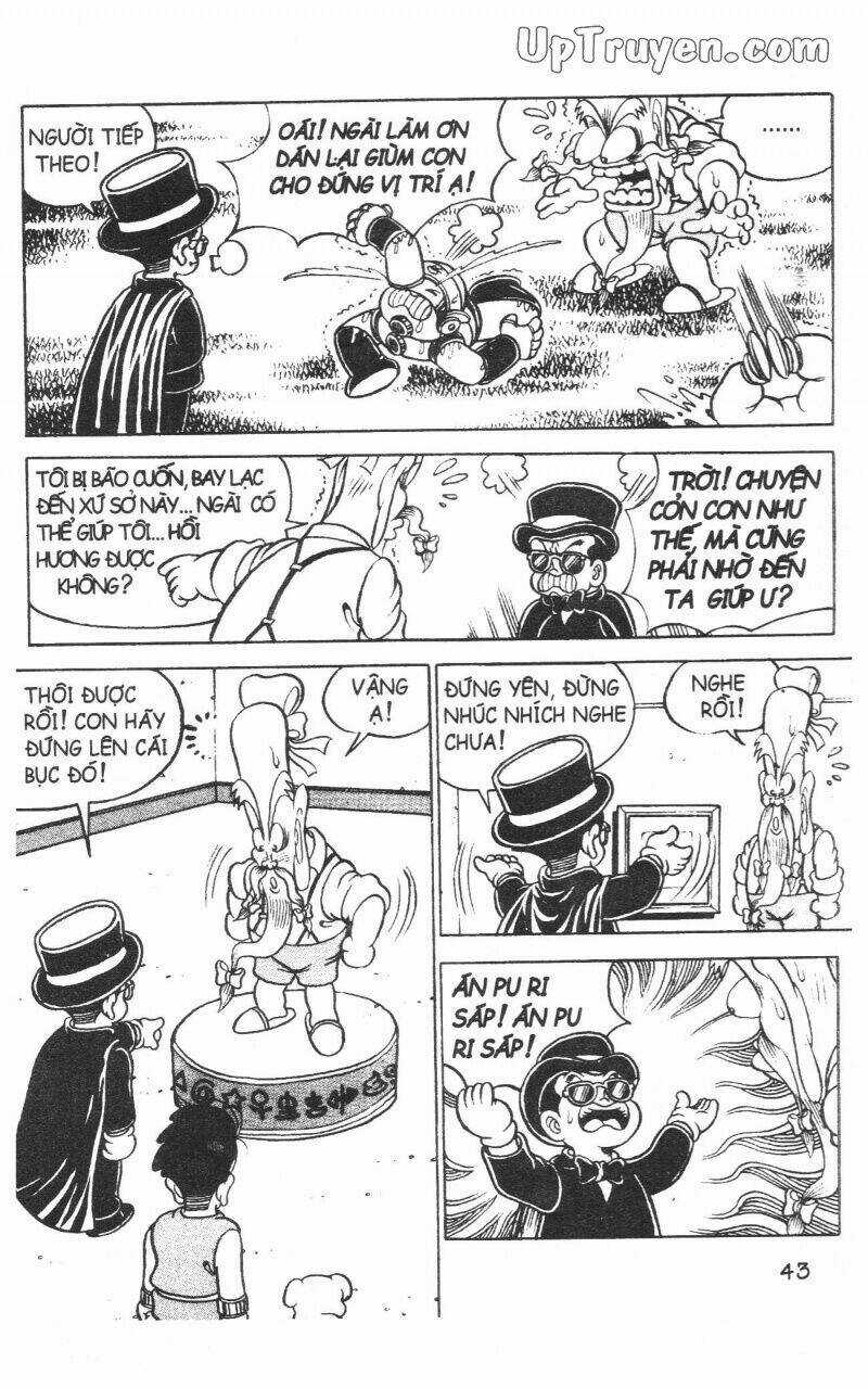 Đội Quân Nhí Nhố Chapter 11 trang 44