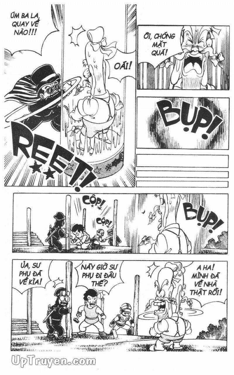 Đội Quân Nhí Nhố Chapter 11 trang 45