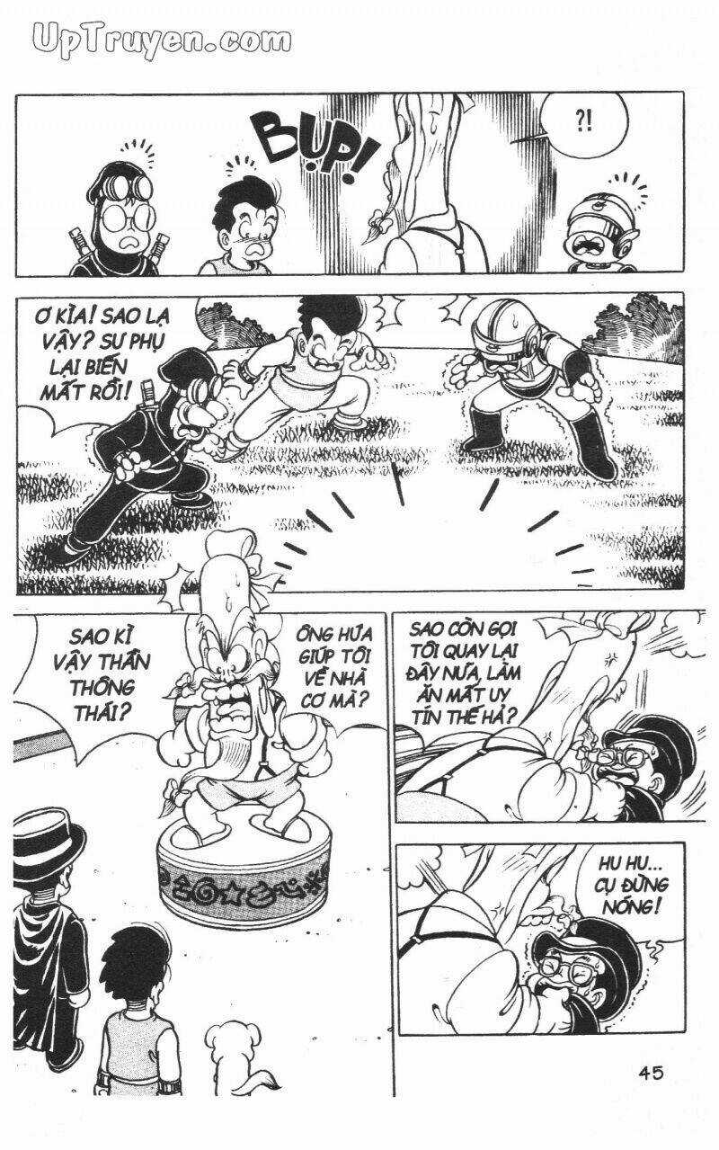 Đội Quân Nhí Nhố Chapter 11 trang 46