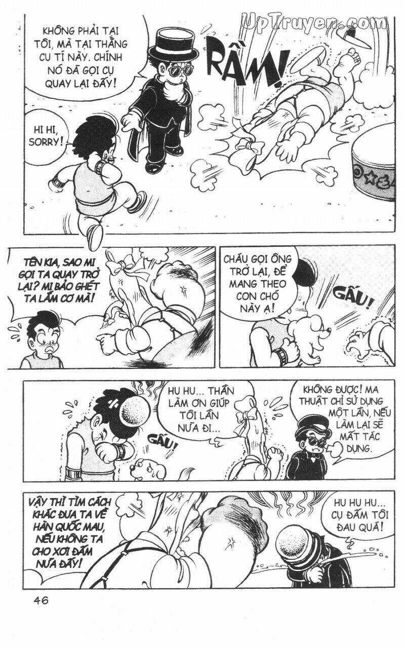 Đội Quân Nhí Nhố Chapter 11 trang 47