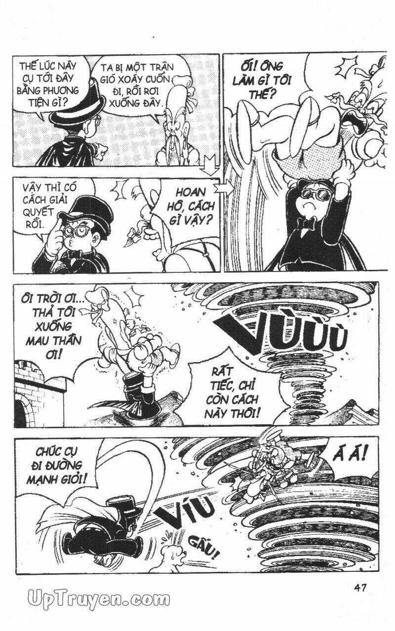 Đội Quân Nhí Nhố Chapter 11 trang 48