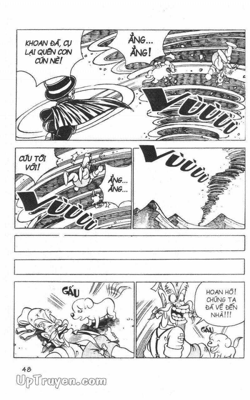 Đội Quân Nhí Nhố Chapter 11 trang 49