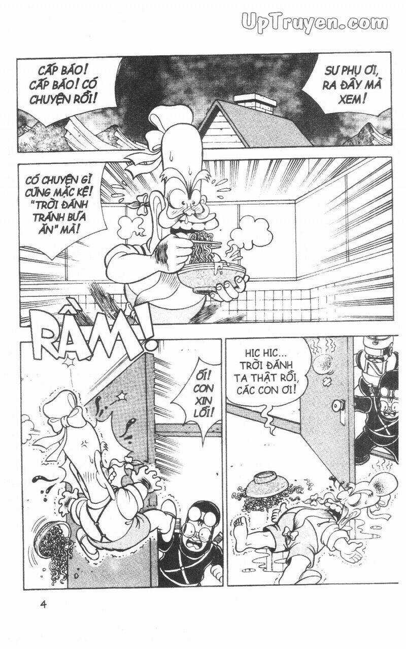 Đội Quân Nhí Nhố Chapter 11 trang 5