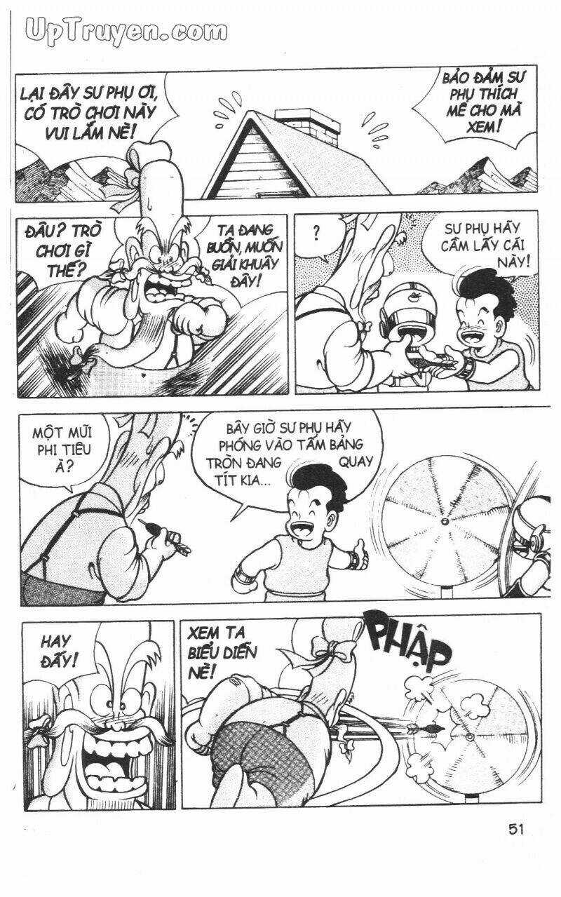 Đội Quân Nhí Nhố Chapter 11 trang 52