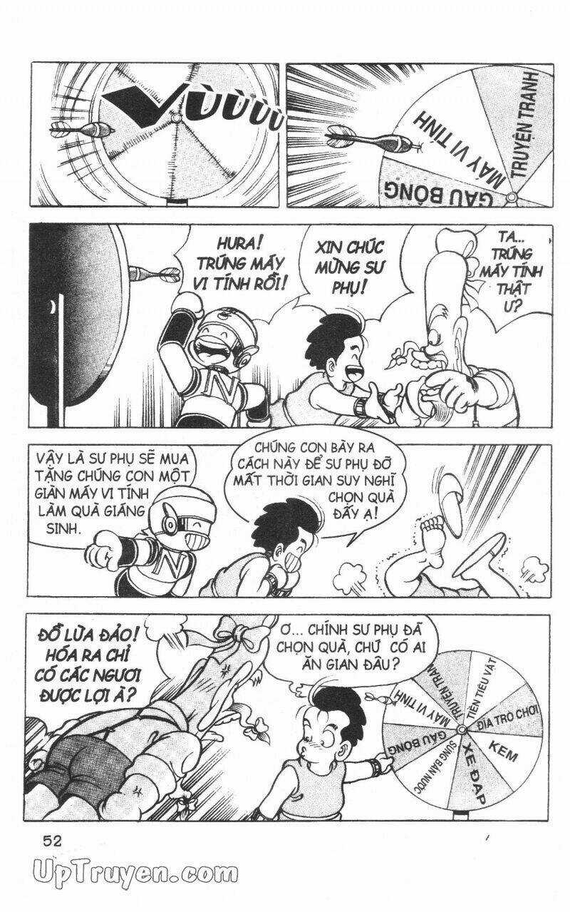 Đội Quân Nhí Nhố Chapter 11 trang 53