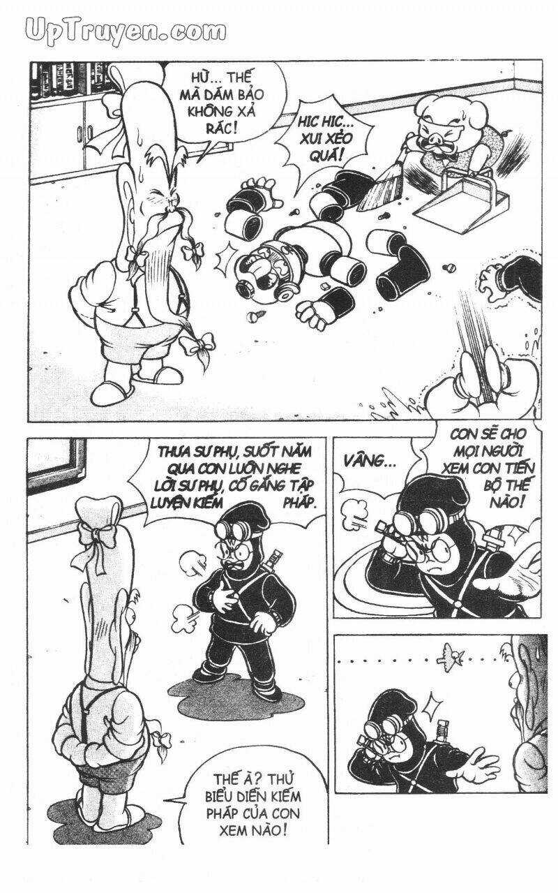 Đội Quân Nhí Nhố Chapter 11 trang 55