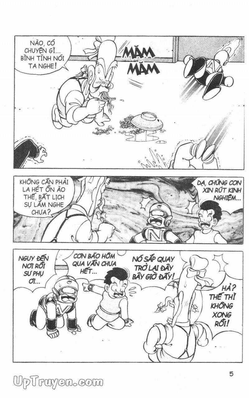 Đội Quân Nhí Nhố Chapter 11 trang 6