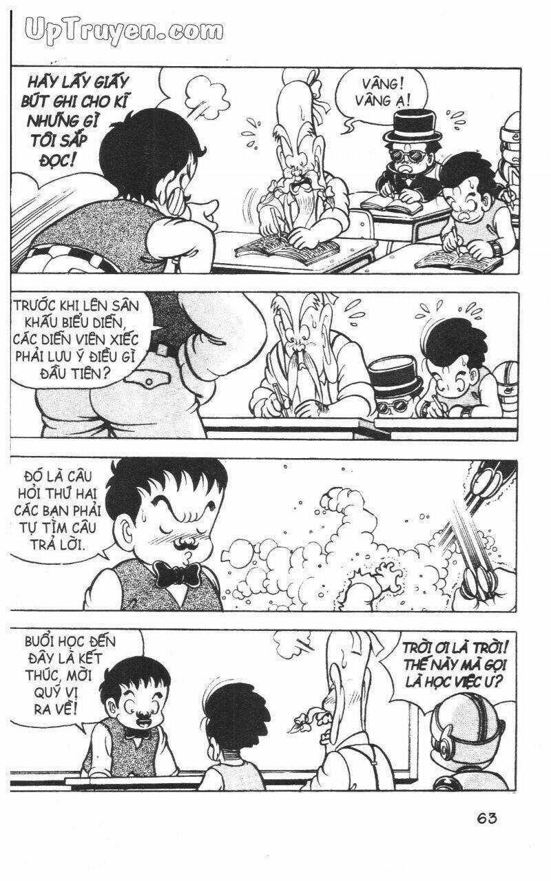 Đội Quân Nhí Nhố Chapter 11 trang 64