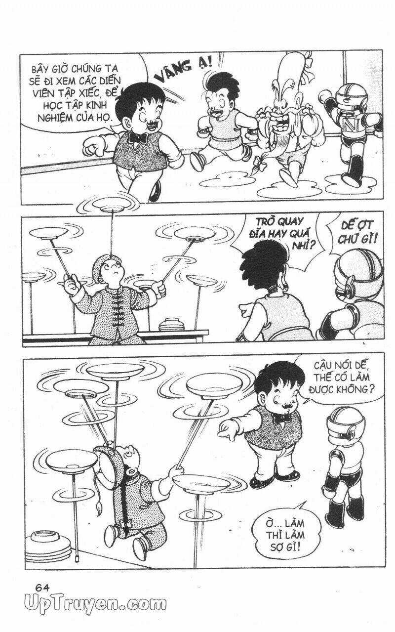 Đội Quân Nhí Nhố Chapter 11 trang 65