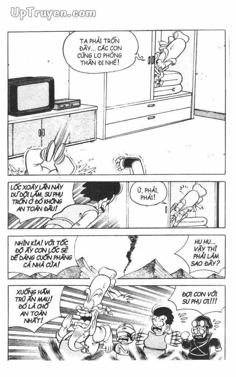 Đội Quân Nhí Nhố Chapter 11 trang 7