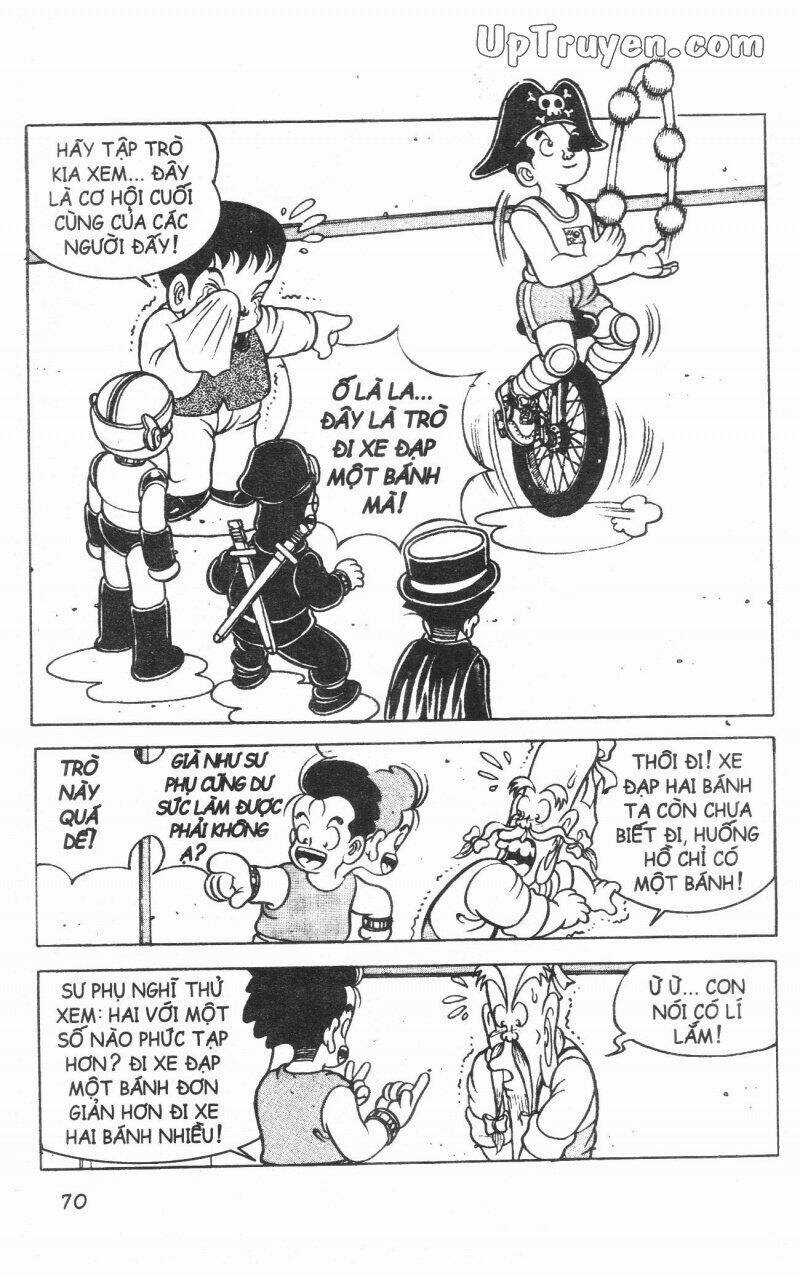 Đội Quân Nhí Nhố Chapter 11 trang 71