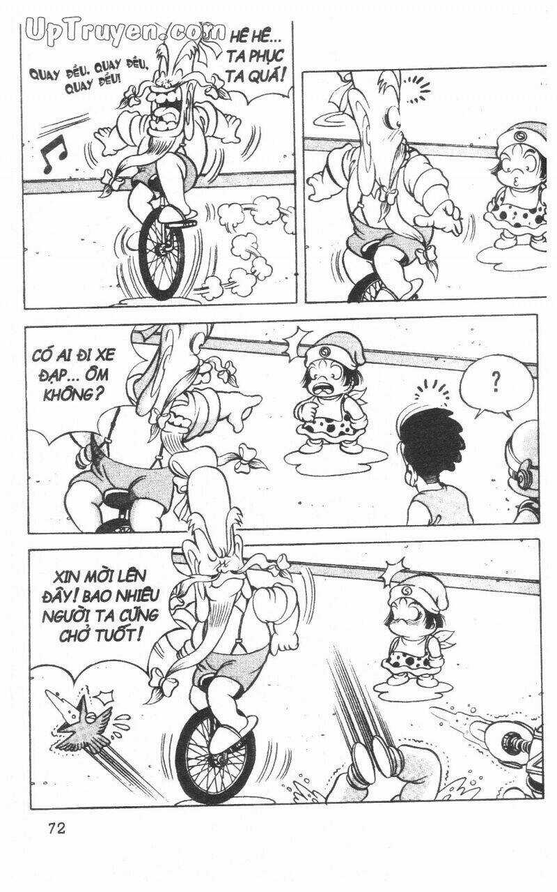 Đội Quân Nhí Nhố Chapter 11 trang 73