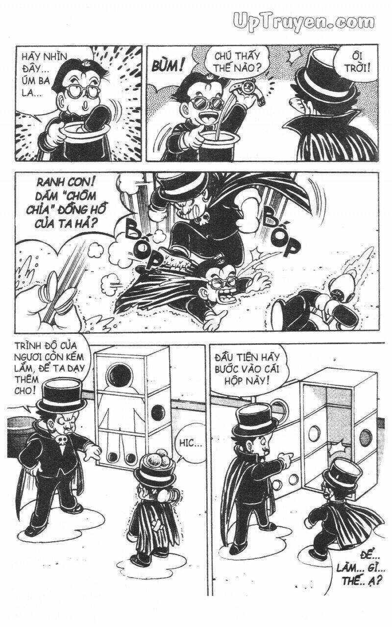 Đội Quân Nhí Nhố Chapter 11 trang 76