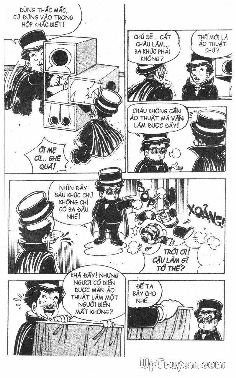 Đội Quân Nhí Nhố Chapter 11 trang 77