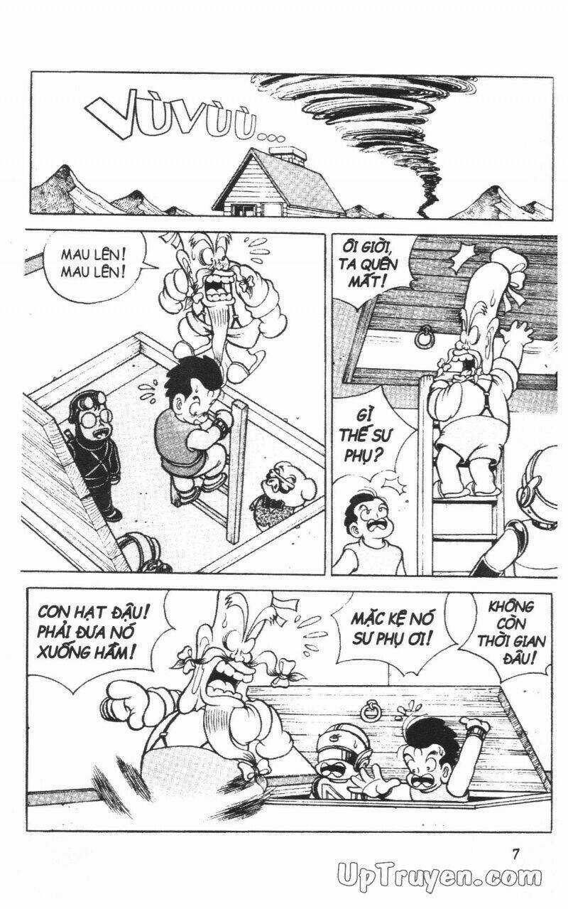 Đội Quân Nhí Nhố Chapter 11 trang 8